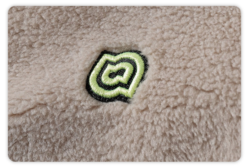 Lambswool sweatshirt