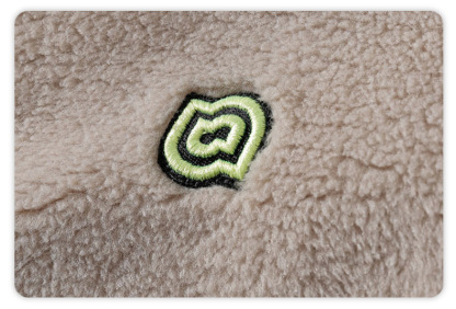 Lambswool sweatshirt