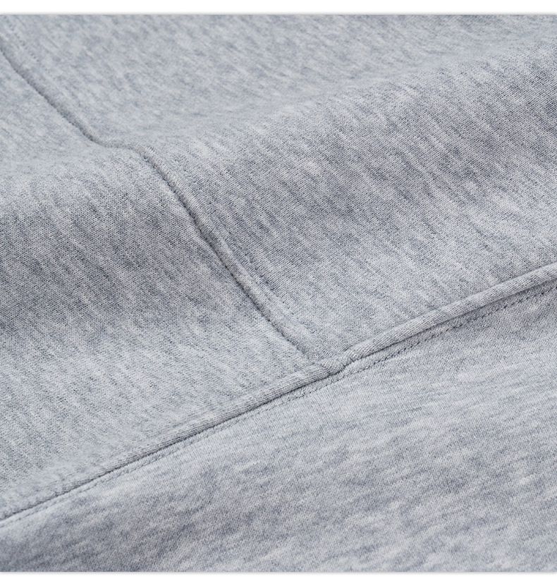 Kaisorn 2025 Hoodie foam printed letters men's loose top