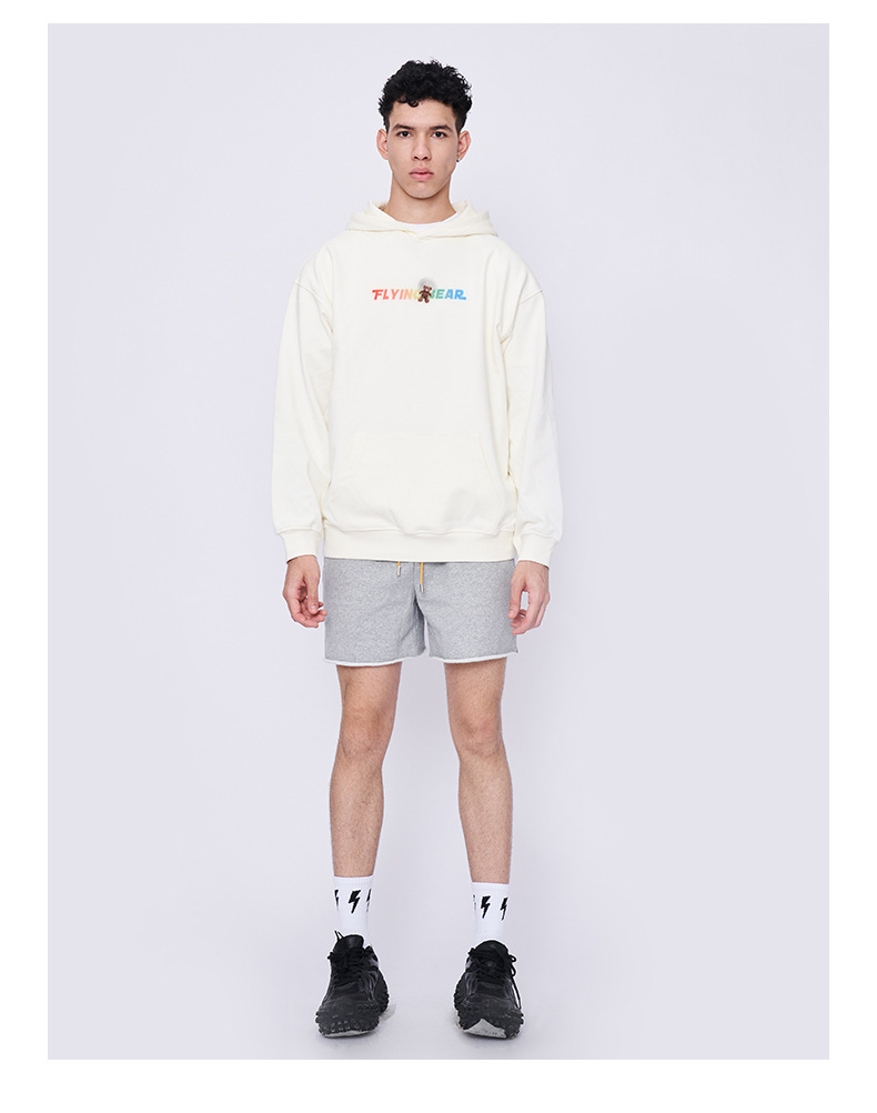 Airborne Bear hoodie