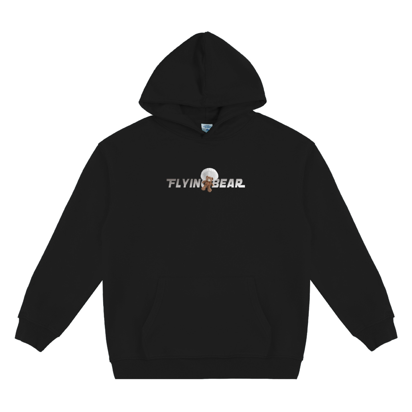 Airborne Bear hoodie