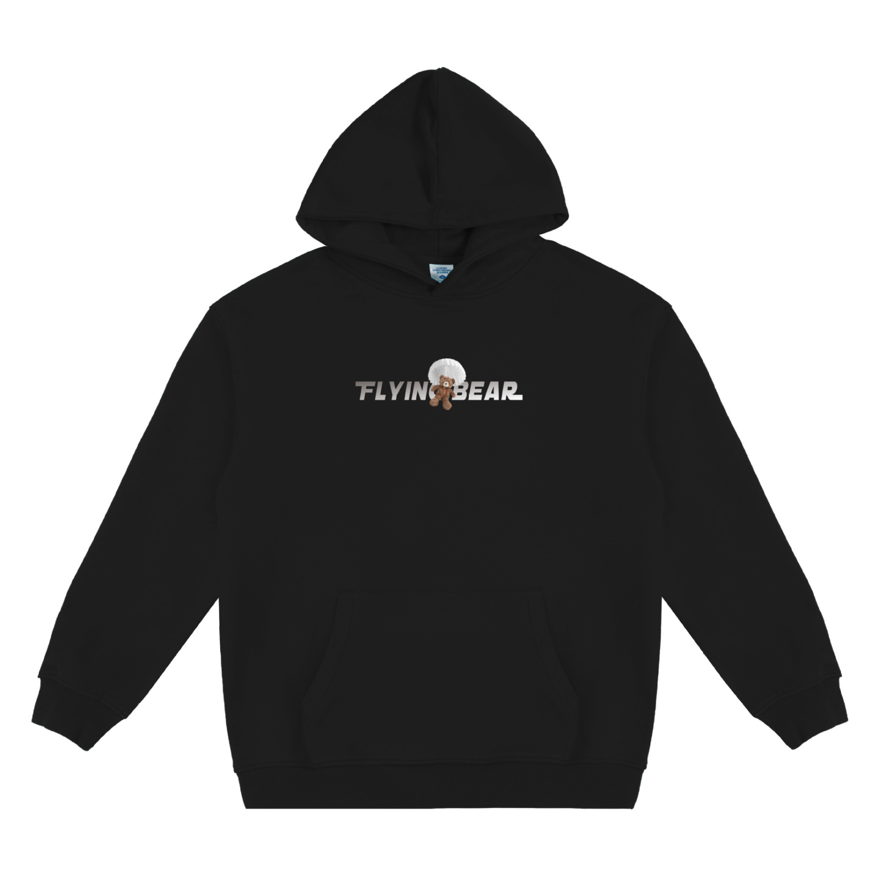 Airborne Bear hoodie