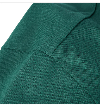 Kaisorn 2025 American style letter print heavy short sleeve simple loose T-shirt