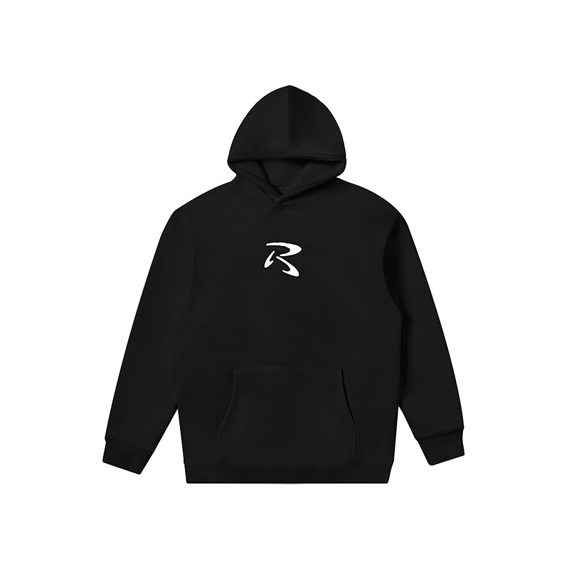 Furry R hoodie