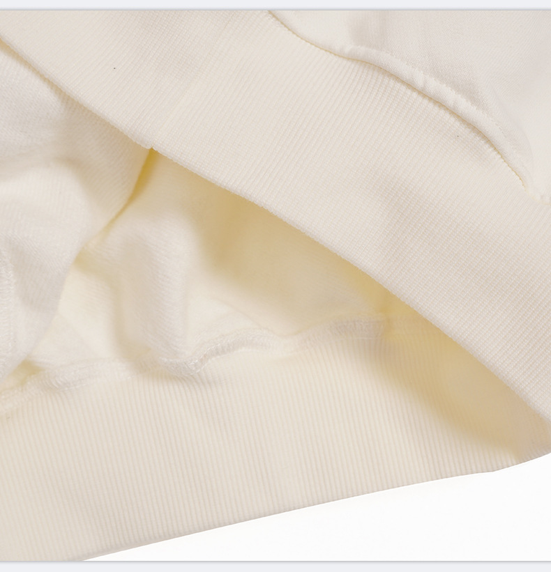 Green heart sweatshirt