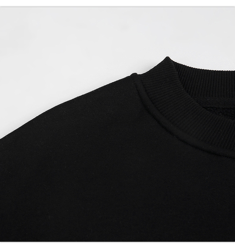 LOVE NOT WAR sweatshirt