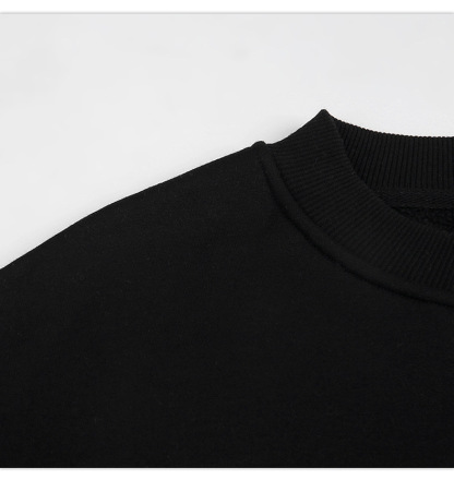 LOVE NOT WAR sweatshirt