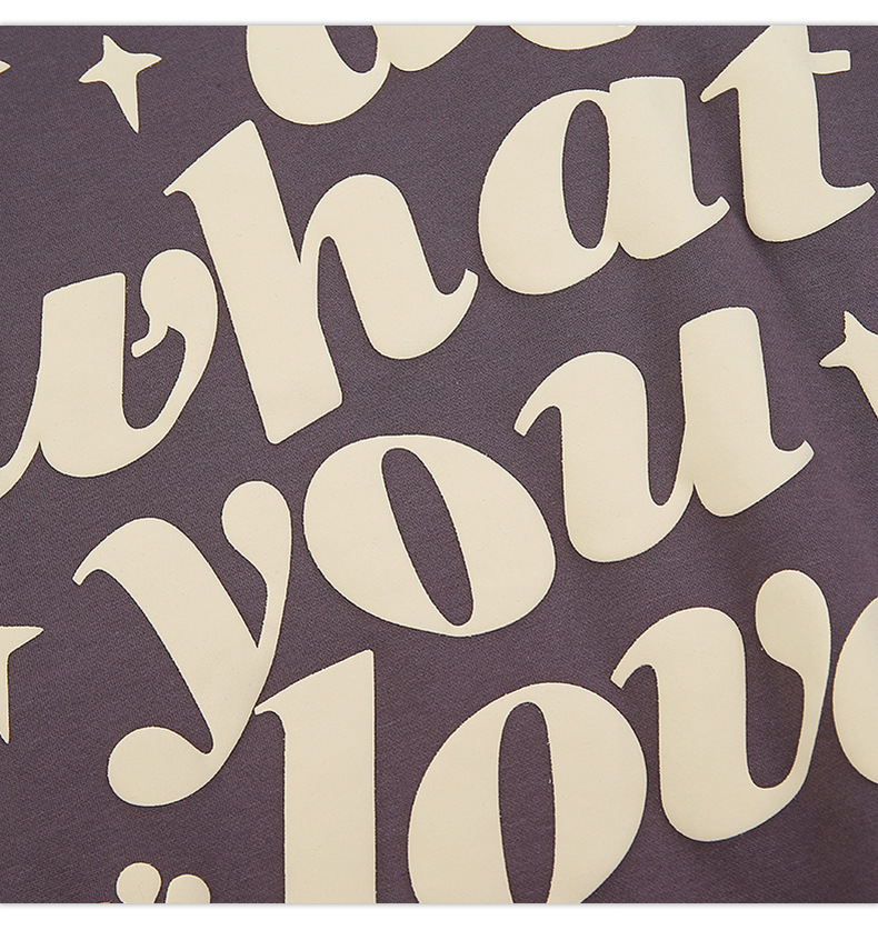 Don't Give Up Kid sweatshirt