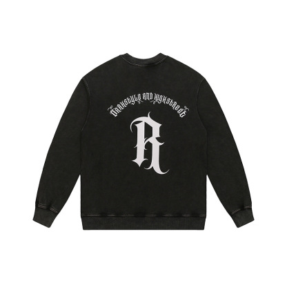 Gothic R sweatshirt