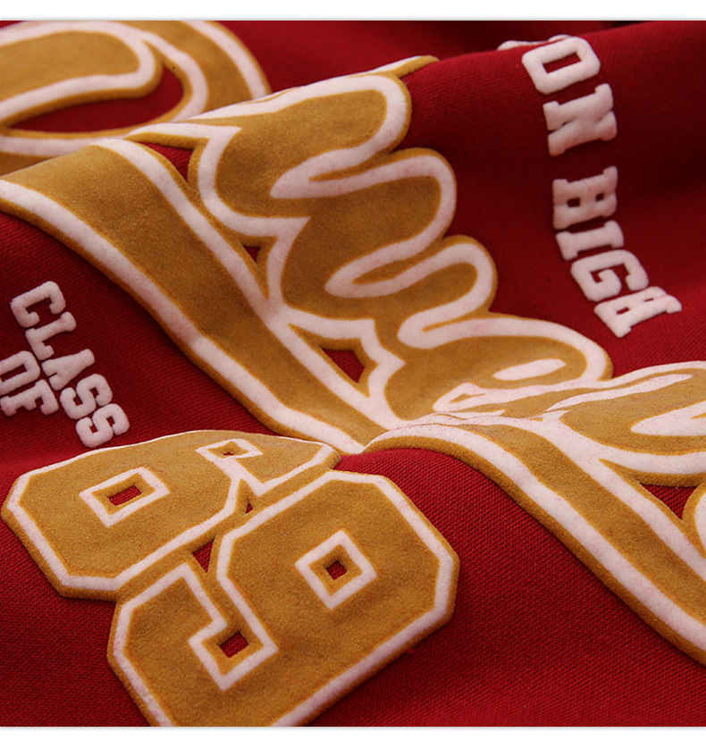 Campus Pioneer hoodie