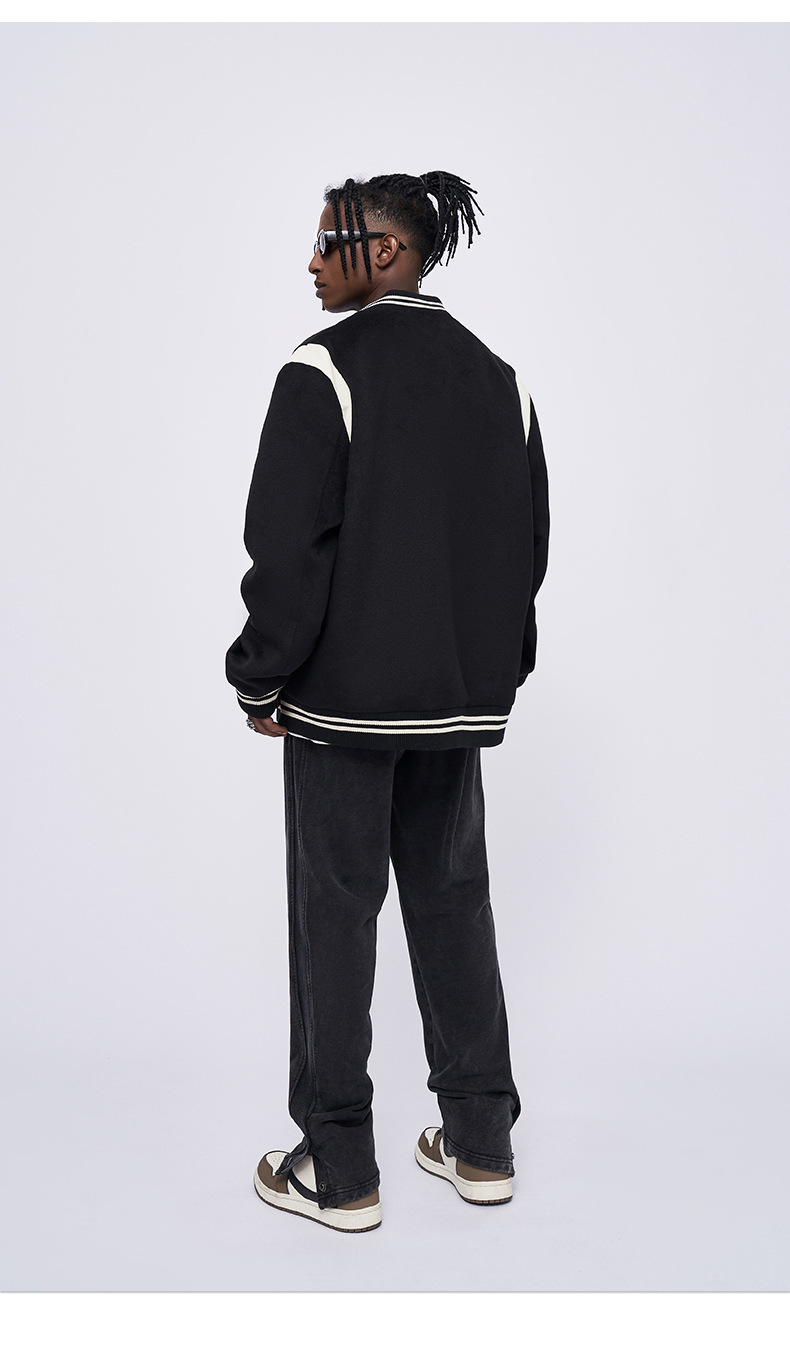 Campus Baseball Jacket