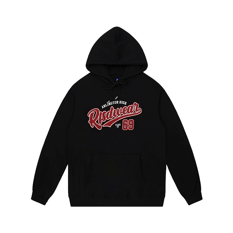 Campus Pioneer hoodie