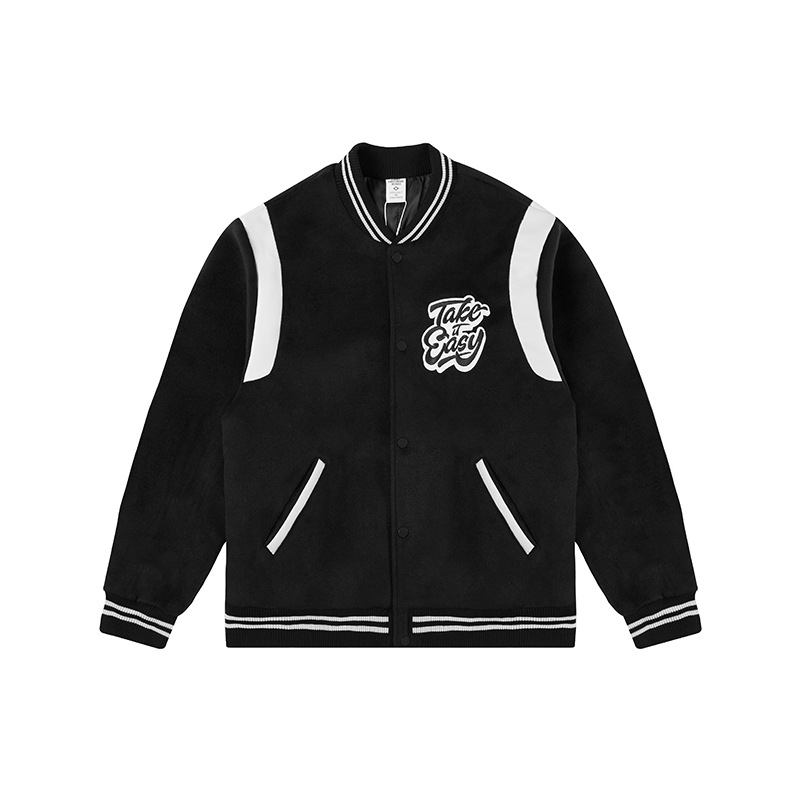 Campus Baseball Jacket