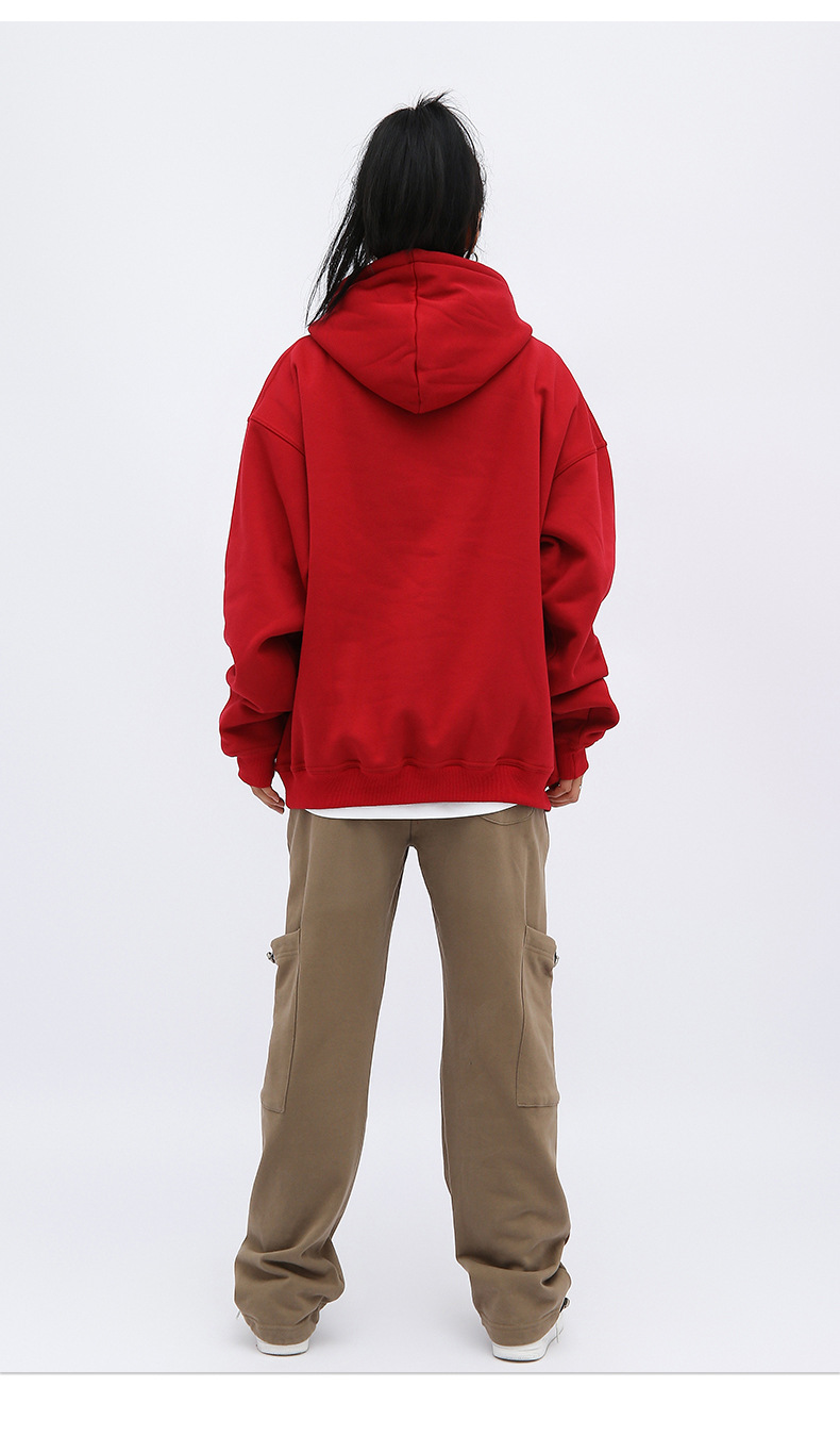 Campus Pioneer hoodie