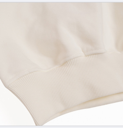 Green heart sweatshirt