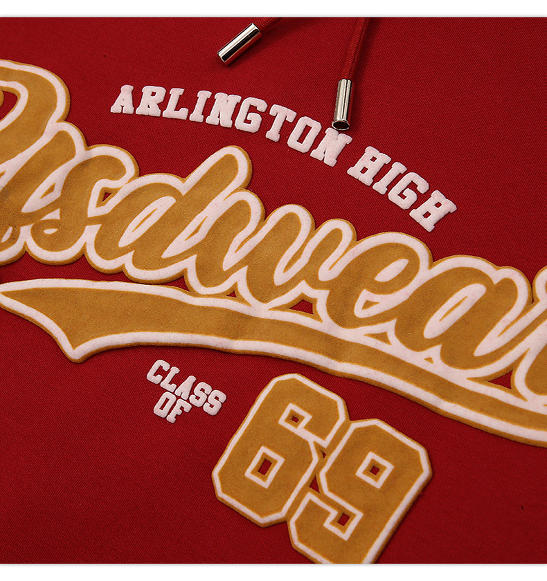 Campus Pioneer hoodie