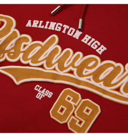 Campus Pioneer hoodie