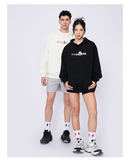 Airborne Bear hoodie