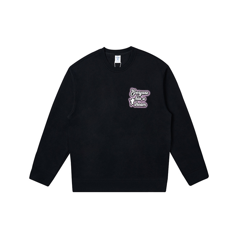 Kaisorn 2025 Men's Loose Casual Trendy Round Neck Top