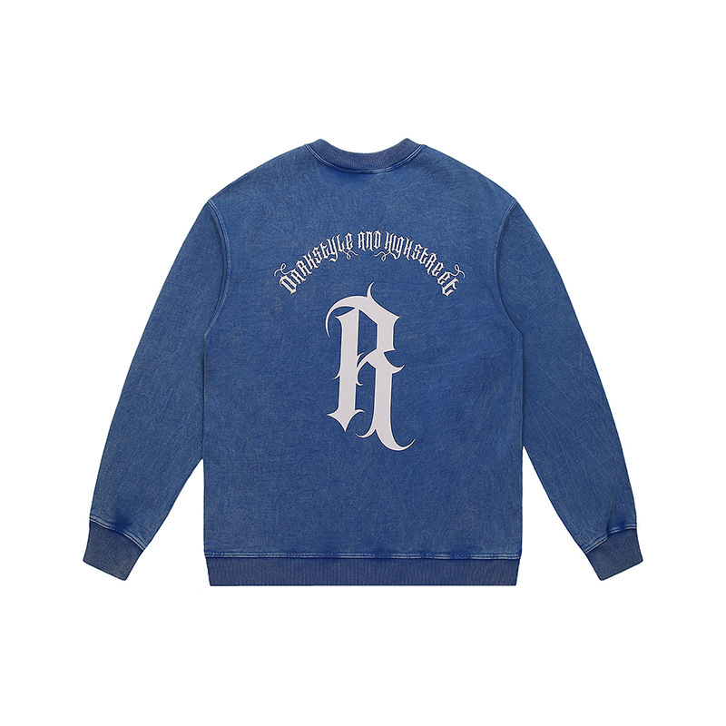 Gothic R sweatshirt