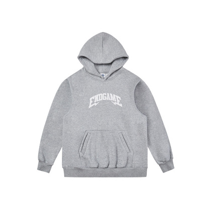 Kaisorn 2025 Hoodie foam printed letters men's loose top