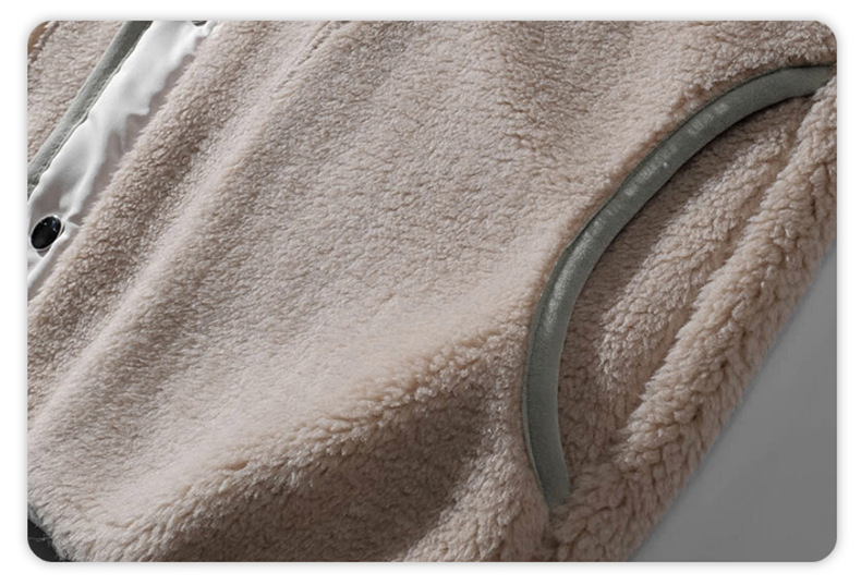 Lambswool sweatshirt