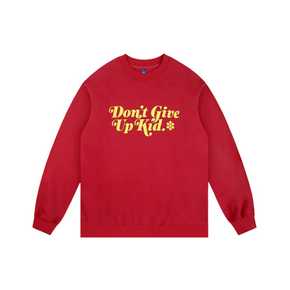 Don't Give Up Kid sweatshirt