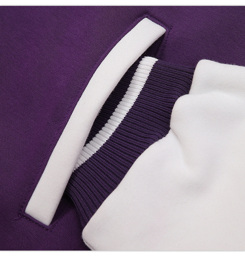 Furry Embroidery jacket