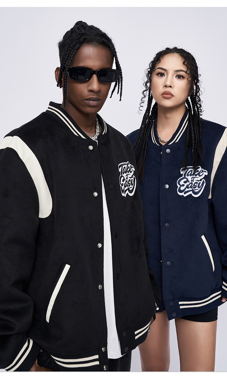 Campus Baseball Jacket