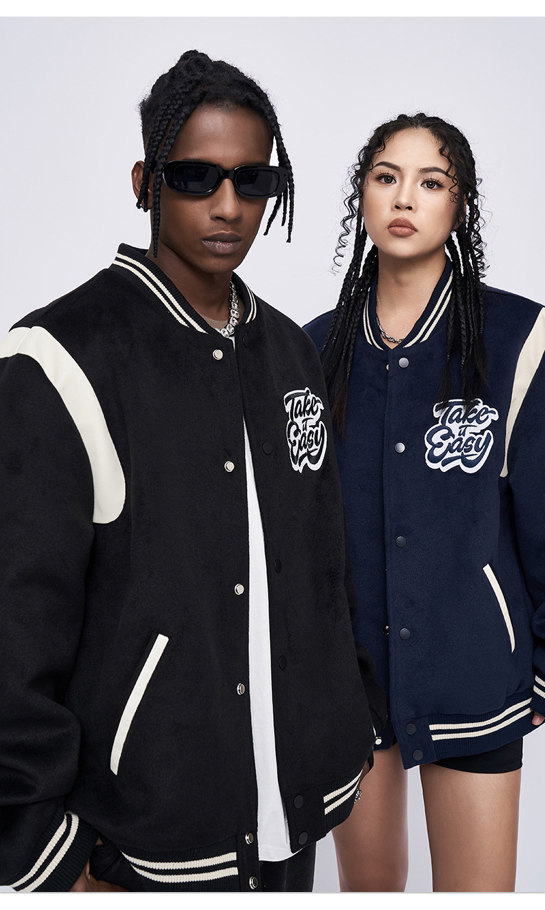 Campus Baseball Jacket