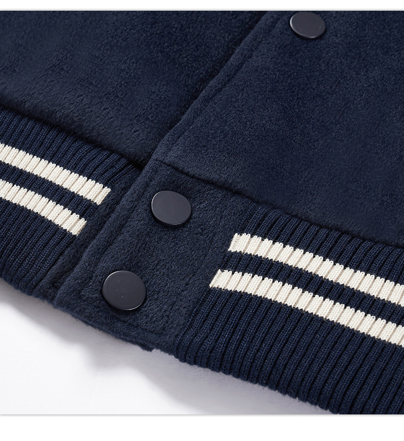 Campus Baseball Jacket