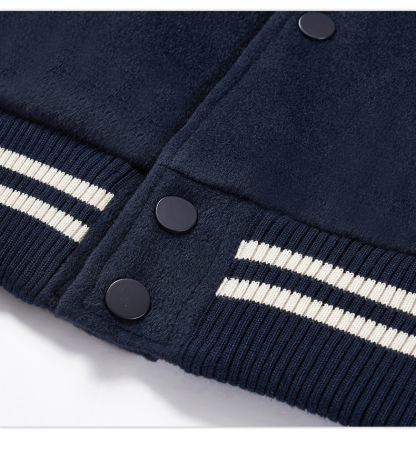 Campus Baseball Jacket