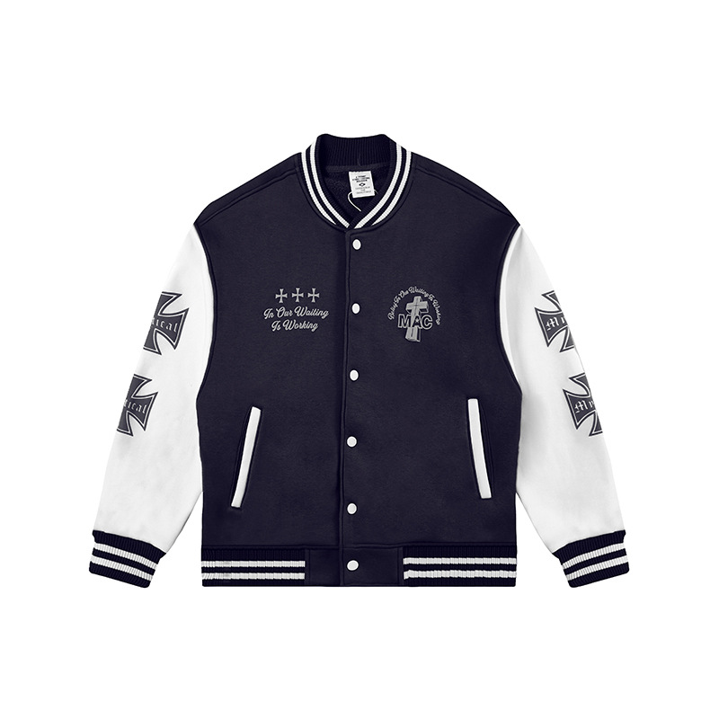 Cross Varsity Jacket