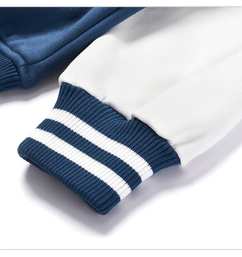 Cross Varsity Jacket