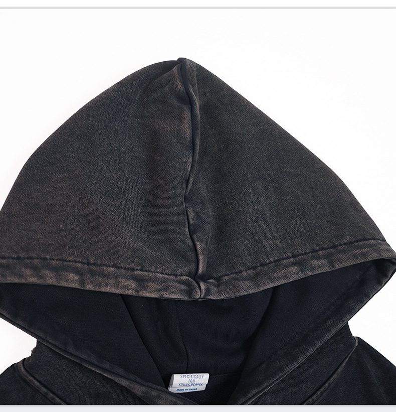 " reactivate " hoodie