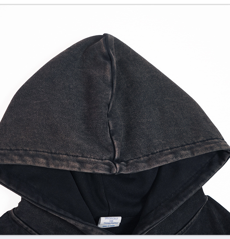 " reactivate " hoodie