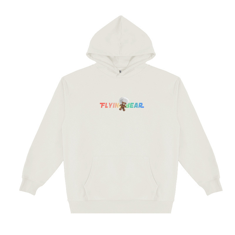 Airborne Bear hoodie