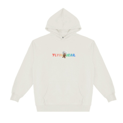 Airborne Bear hoodie