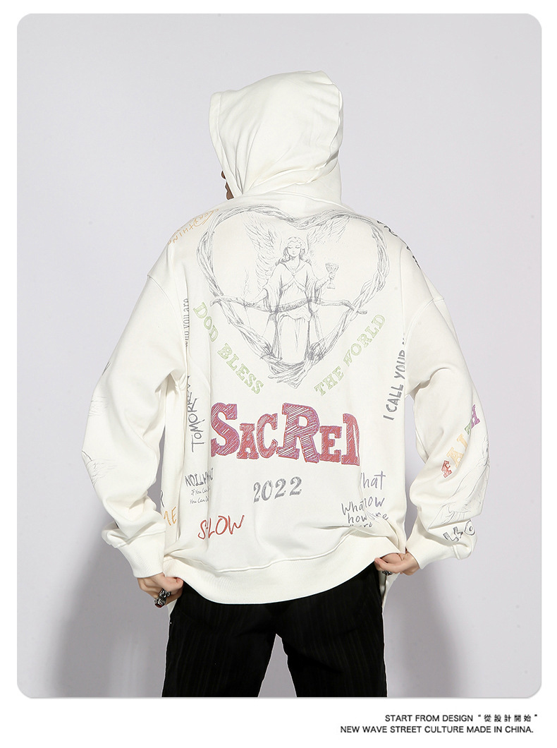 Holy Virgin Mary hoodie