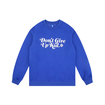 Don't Give Up Kid sweatshirt