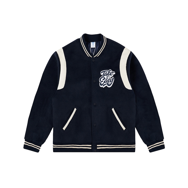 Campus Baseball Jacket