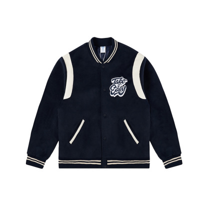 Campus Baseball Jacket