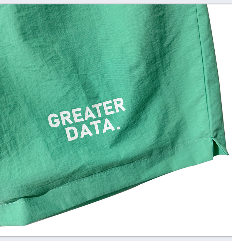 greater data shorts