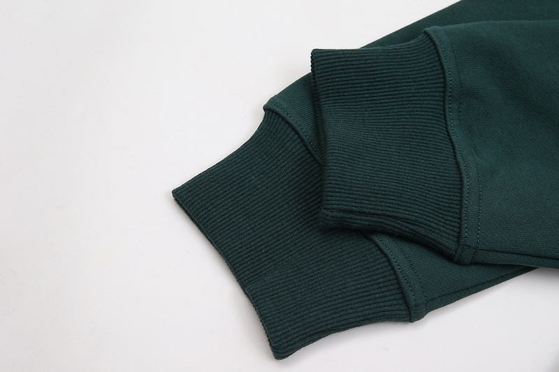 Kaisorn2024冬季上新泡芙字母logo休闲舒适连帽衫