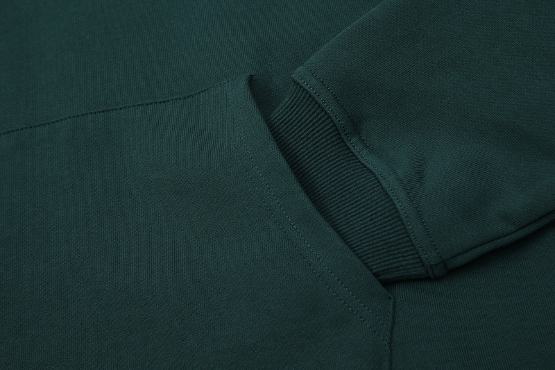 Kaisorn2024冬季上新泡芙字母logo休闲舒适连帽衫