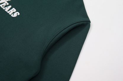 Kaisorn2024冬季上新泡芙字母logo休闲舒适连帽衫