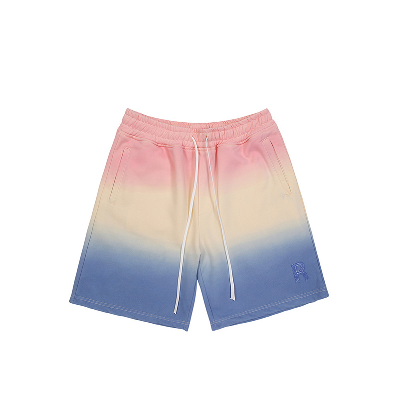 Kaisorn2025 Summer Rainbow Casual Thick Shorts