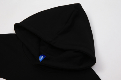 Kaisorn2024新款秋冬保暖加厚丝印字母logo连帽衫