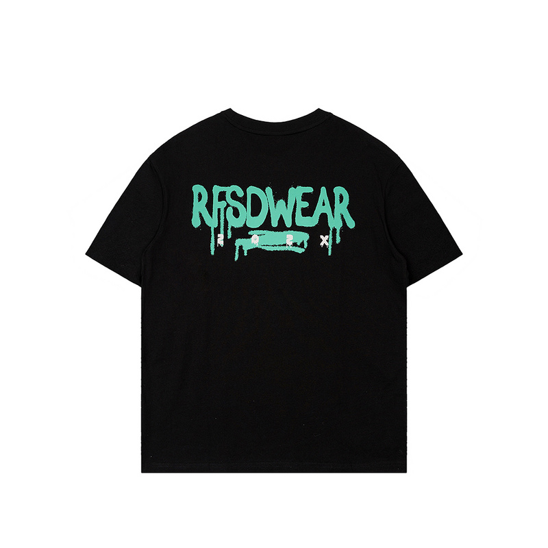 Kaisorn2025男士夏日透气T恤字母丝网印logo男生短袖T恤