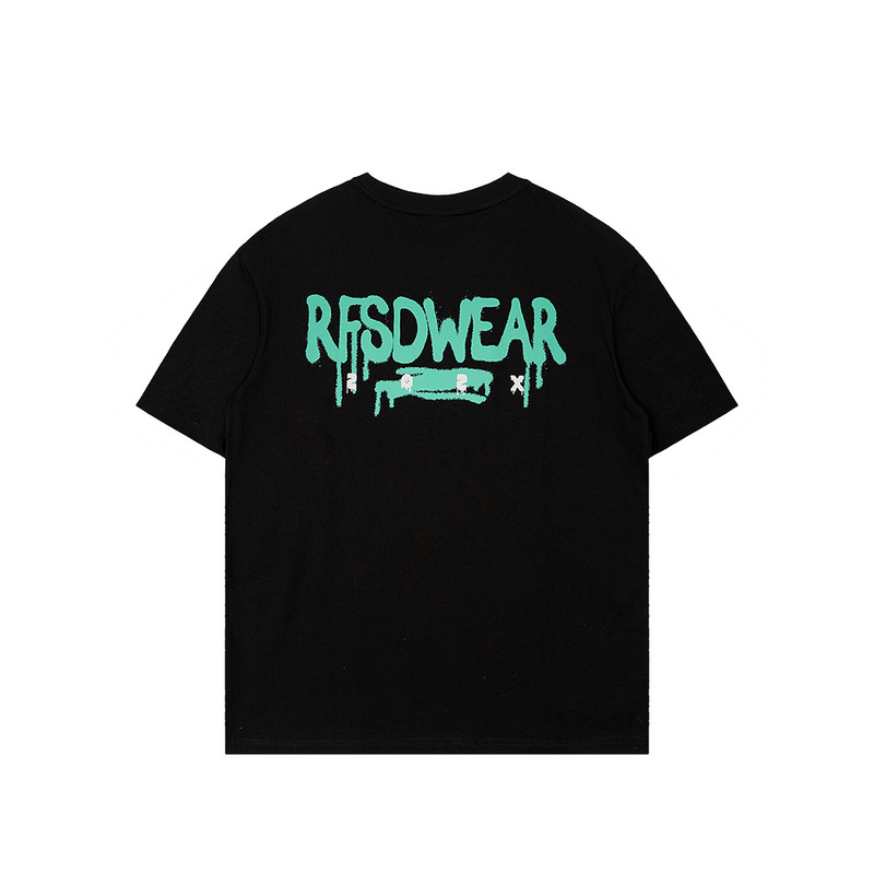 Kaisorn2025男士夏日透气T恤字母丝网印logo男生短袖T恤